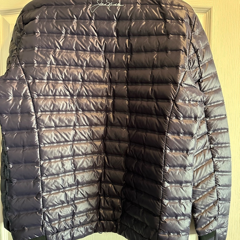 Jack Nicklaus Puffer Jacket - image 3